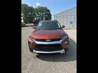 2021 Chevrolet Trailblazer for sale in Latrobe PA