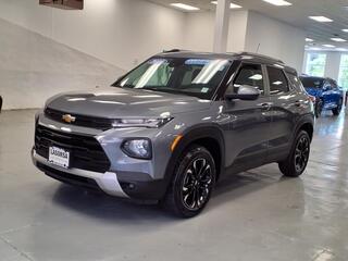 2022 Chevrolet Trailblazer