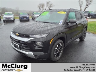 2022 Chevrolet Trailblazer for sale in Perry NY