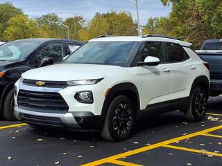 2022 Chevrolet Trailblazer for sale in Wayne MI