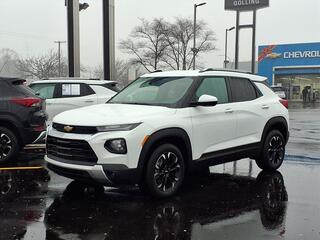 2023 Chevrolet Trailblazer for sale in Wayne MI