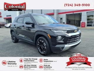2023 Chevrolet Trailblazer for sale in Indiana PA