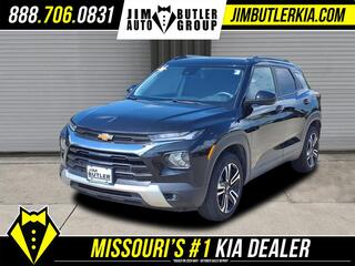 2023 Chevrolet Trailblazer