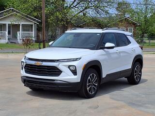 2024 Chevrolet Trailblazer