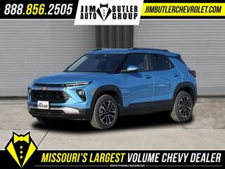 2025 Chevrolet Trailblazer for sale in Fenton MO