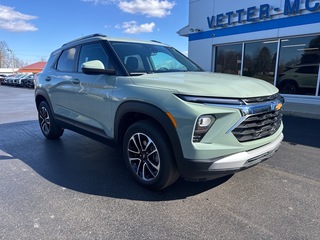 2025 Chevrolet Trailblazer for sale in Three Rivers MI