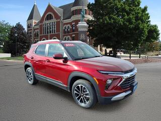 2025 Chevrolet Trailblazer for sale in Monroe WI