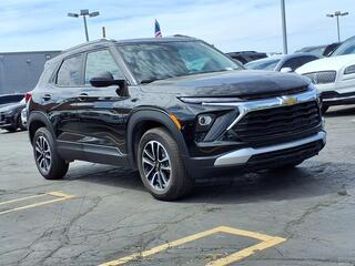 2025 Chevrolet Trailblazer