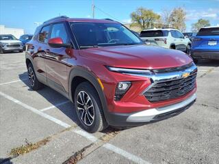 2025 Chevrolet Trailblazer