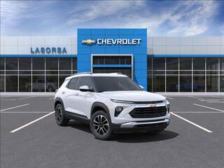 2025 Chevrolet Trailblazer