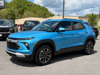 2025 Chevrolet Trailblazer