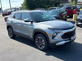 2026 Chevrolet Trailblazer for sale in Evansville WI