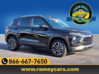2026 Chevrolet Trailblazer for sale in Princeton WV