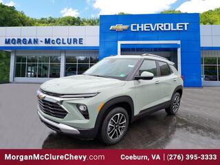 2026 Chevrolet Trailblazer for sale in Coeburn VA