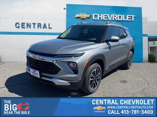 2026 Chevrolet Trailblazer for sale in West Springfield MA