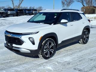 2026 Chevrolet Trailblazer for sale in Perry NY