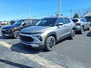 2026 Chevrolet Trailblazer for sale in Cortland OH