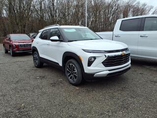 2026 Chevrolet Trailblazer for sale in Youngstown OH