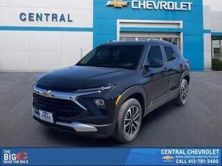 2026 Chevrolet Trailblazer for sale in West Springfield MA