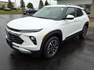 2026 Chevrolet Trailblazer for sale in Perry NY
