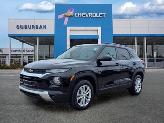 2021 Chevrolet Trailblazer for sale in Ann Arbor MI