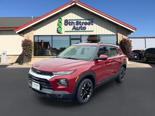 2021 Chevrolet Trailblazer for sale in Wisconsin Rapids WI