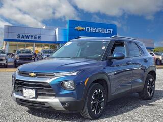 2021 Chevrolet Trailblazer for sale in Bridgeport WV