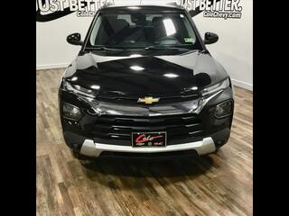 2021 Chevrolet Trailblazer for sale in Beckley WV