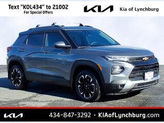 2021 Chevrolet Trailblazer