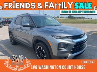 2022 Chevrolet Trailblazer for sale in Washington Court House OH