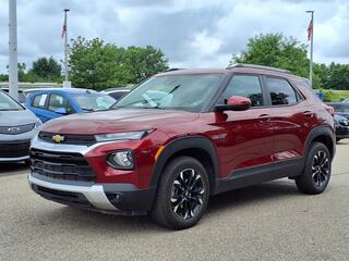 2022 Chevrolet Trailblazer
