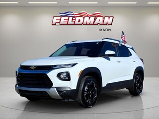 2023 Chevrolet Trailblazer for sale in Novi MI