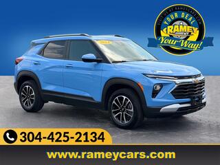 2024 Chevrolet Trailblazer for sale in Princeton WV