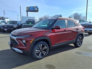 2024 Chevrolet Trailblazer for sale in South Hill VA