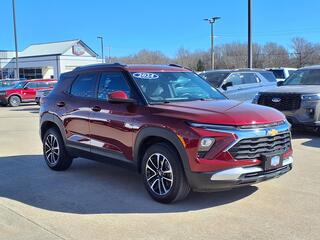 2024 Chevrolet Trailblazer for sale in Mcalester OK
