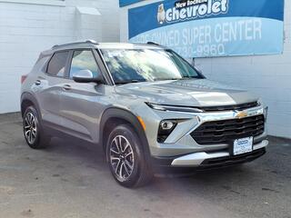 2025 Chevrolet Trailblazer