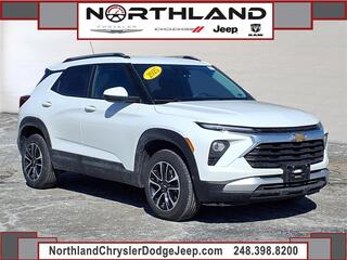 2025 Chevrolet Trailblazer for sale in Oak Park MI