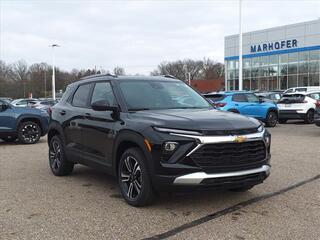 2025 Chevrolet Trailblazer