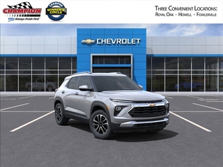 2025 Chevrolet Trailblazer