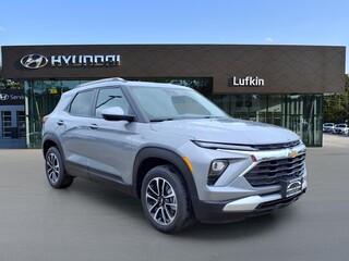 2025 Chevrolet Trailblazer
