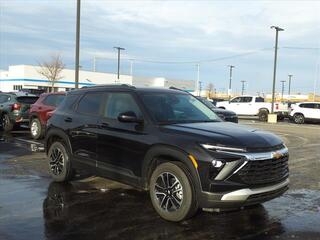 2025 Chevrolet Trailblazer