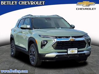 2025 Chevrolet Trailblazer