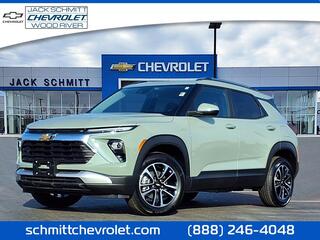 2025 Chevrolet Trailblazer