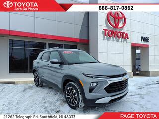 2025 Chevrolet Trailblazer for sale in Southfield MI