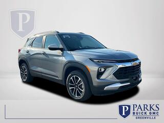 2025 Chevrolet Trailblazer for sale in Greenville SC