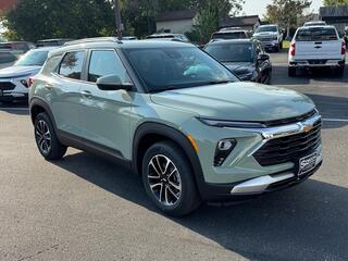 2026 Chevrolet Trailblazer for sale in Evansville WI
