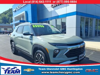 2026 Chevrolet Trailblazer for sale in Huntingdon PA