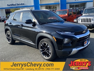 2021 Chevrolet Trailblazer for sale in Leesburg VA