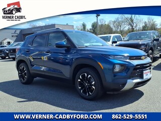 2021 Chevrolet Trailblazer