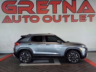 2021 Chevrolet Trailblazer